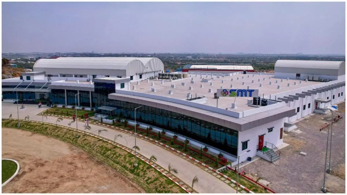 Sahajanand Medical Technologies sets up facility in Hyderabad The